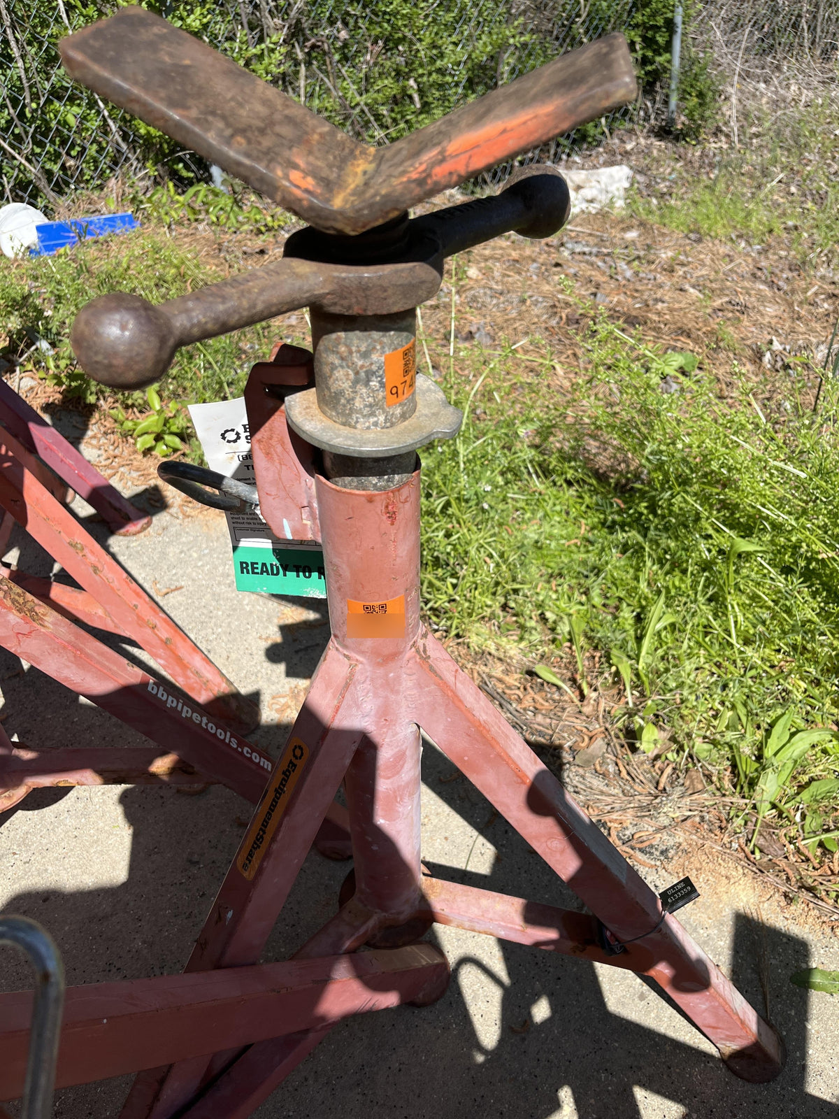 2020 B&B STEEL PRODUCTS 4100