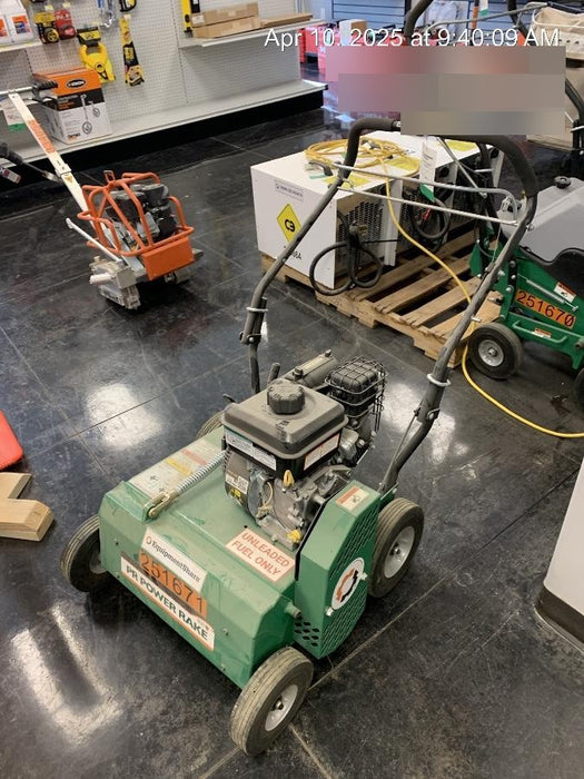 2022 BILLY GOAT PR55IV