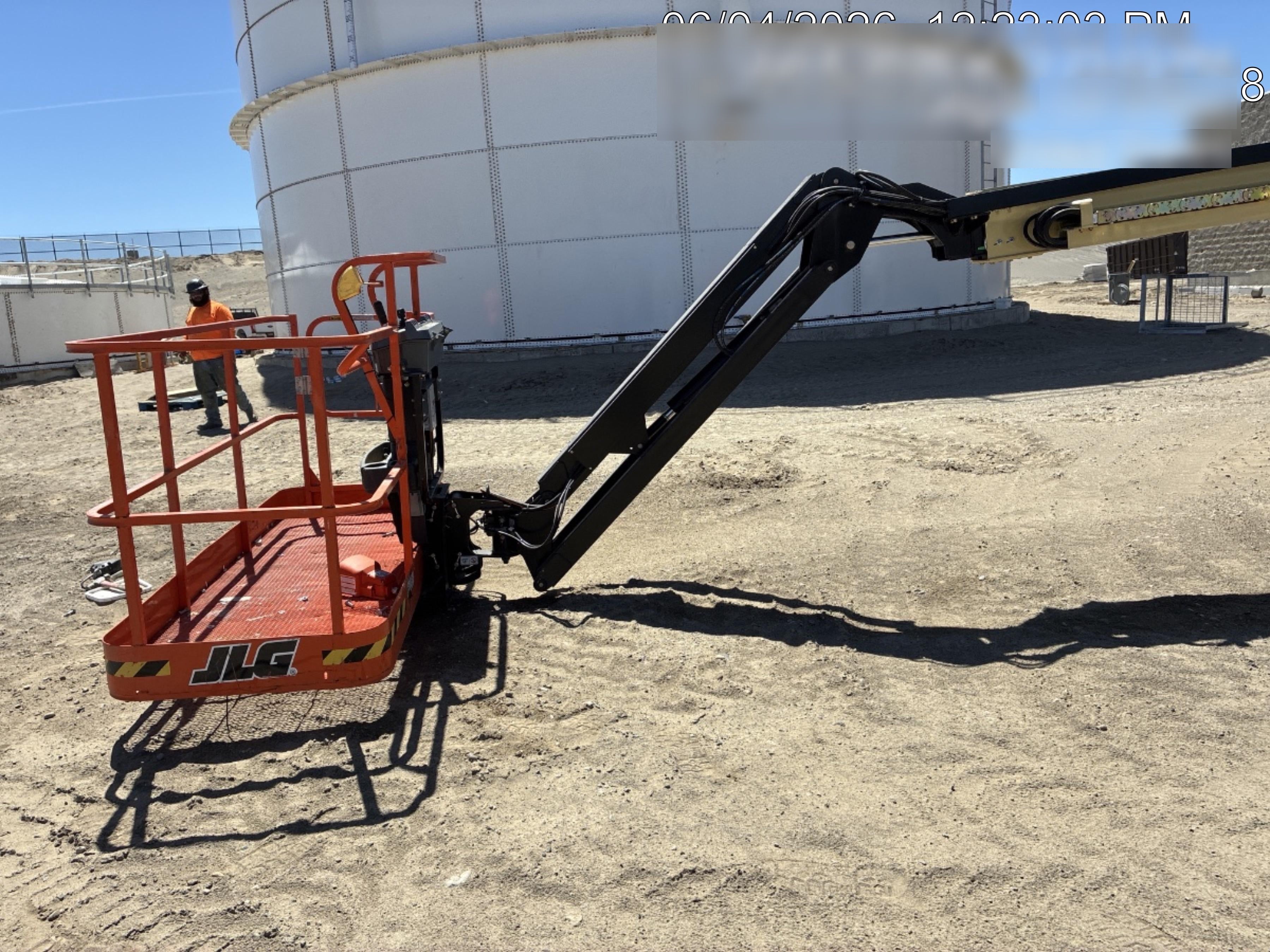 2025 JLG 460SJ