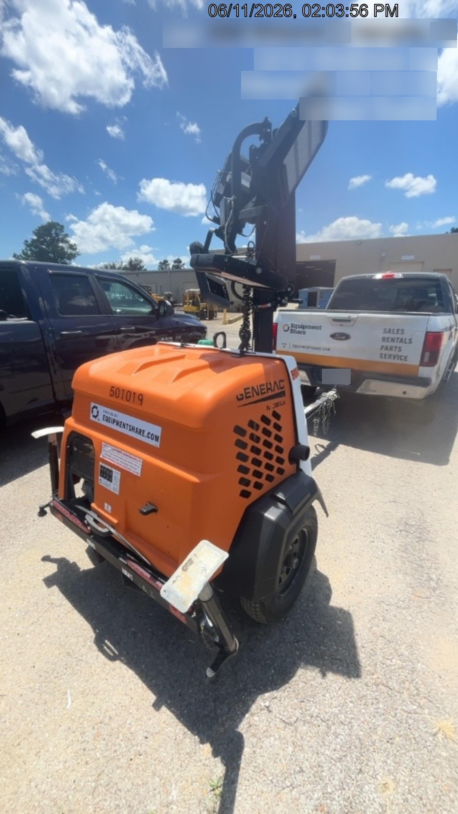 2025 GENERAC MLTS-4