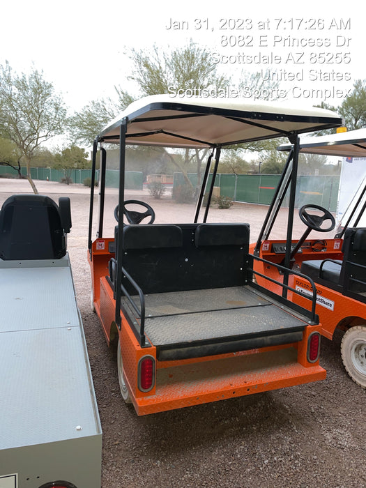 2022 TAYLOR DUNN R-380