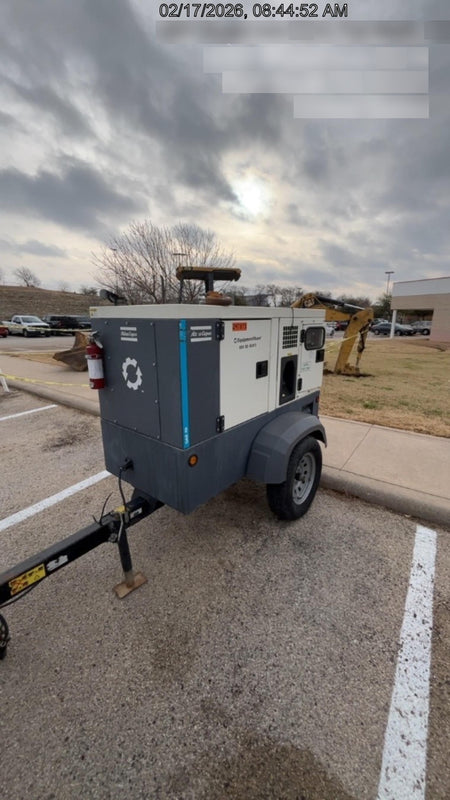 2023 ATLAS COPCO QAS45 CWK