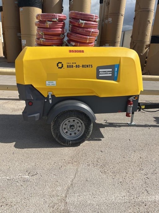 2023 ATLAS COPCO XAS188 CWK