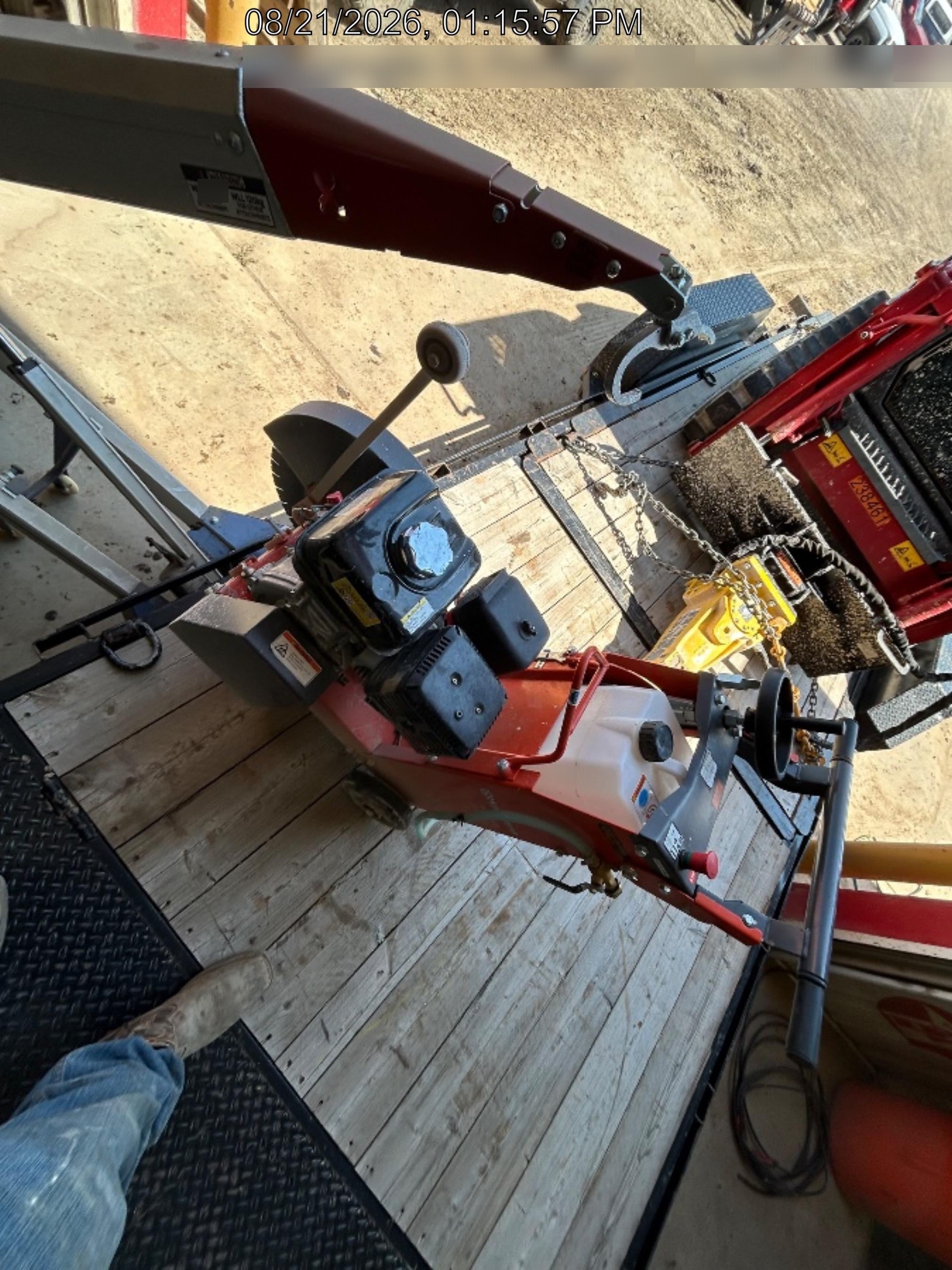 2025 HUSQVARNA FS 400 LV