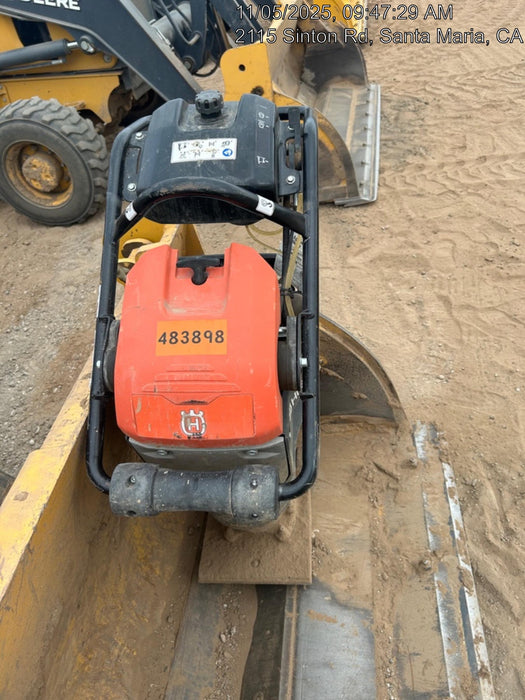 2024 HUSQVARNA LT6005