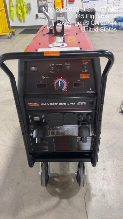 2024 LINCOLN ELECTRIC Ranger 305 LPG