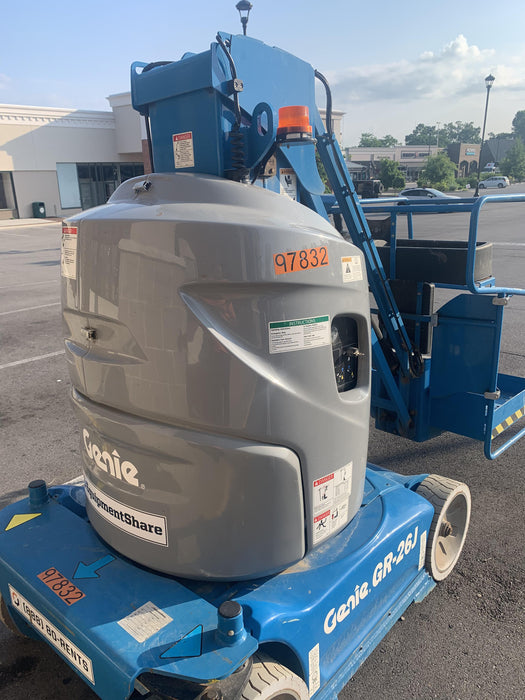 2020 GENIE GR-26J