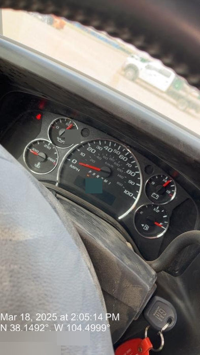 2023 CHEVROLET Express Van - Rental