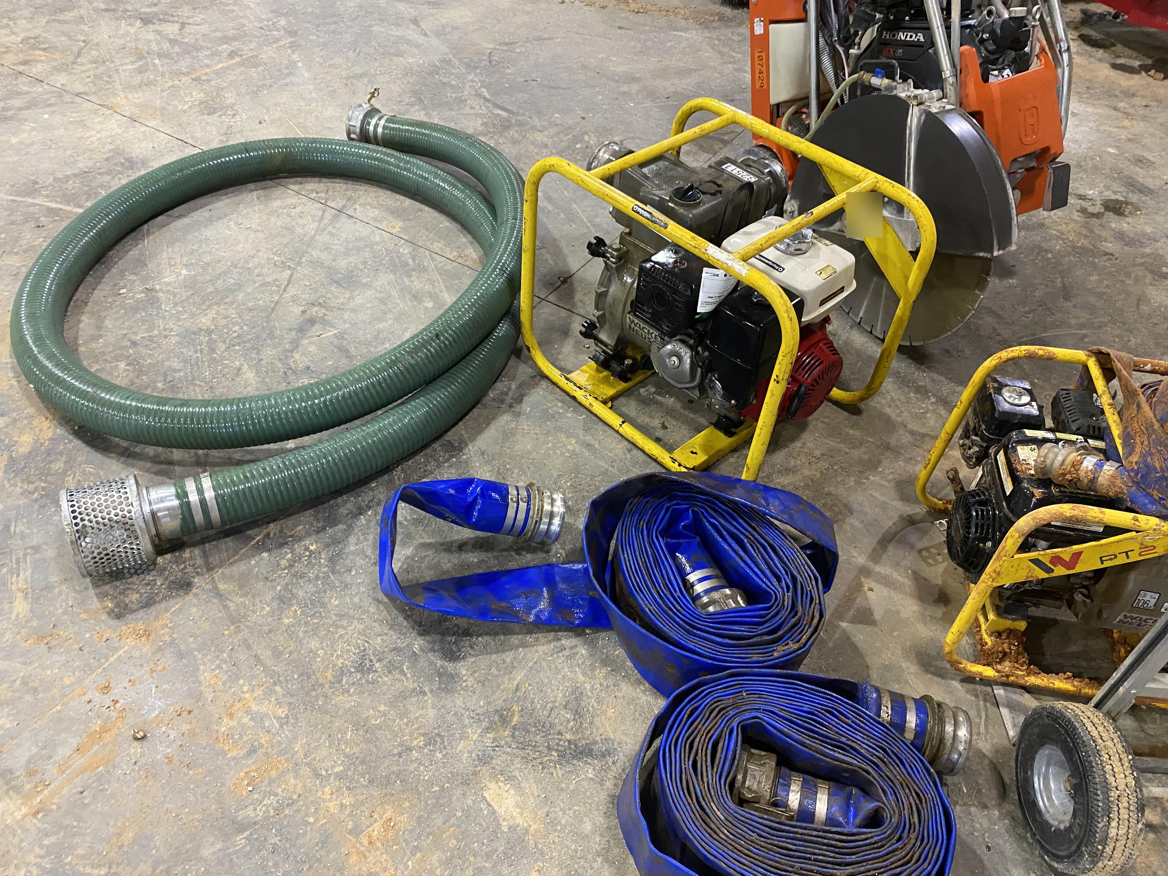 2019 WACKER NEUSON PT4A
