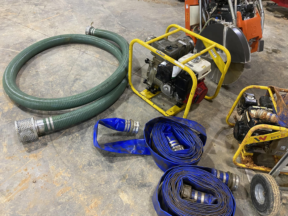 2019 WACKER NEUSON PT4A