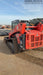 2019 Kubota SVL95-2S Cab/Heat/Air, Standard Tracks, Standard Flow, Hydraulic QC 80" HD w/ Smooth Cutting Edge