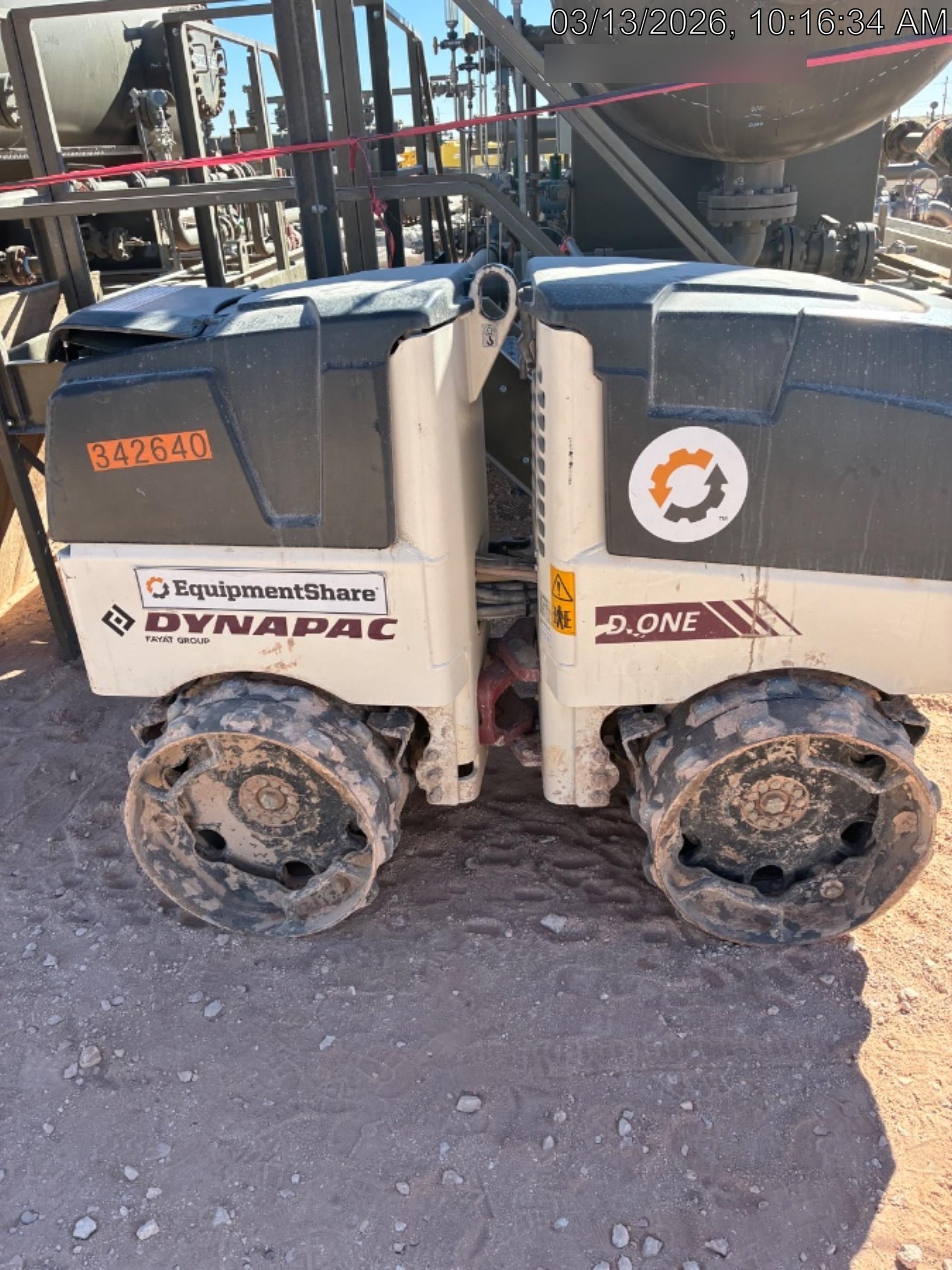 2023 DYNAPAC D.ONE