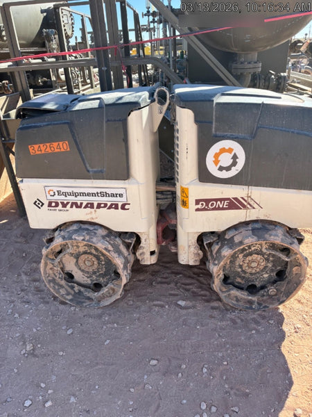2023 DYNAPAC D.ONE