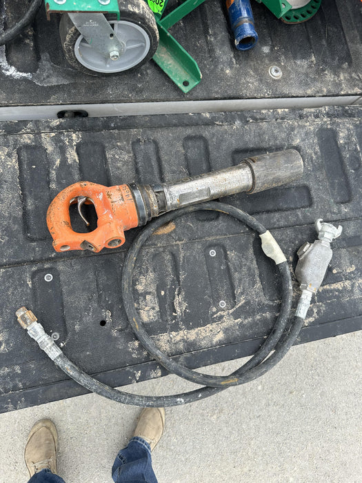 2021 MICHIGAN PNEUMATIC MP-133-ORANGE-NEP-SB