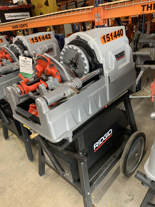2021 RIDGID 535