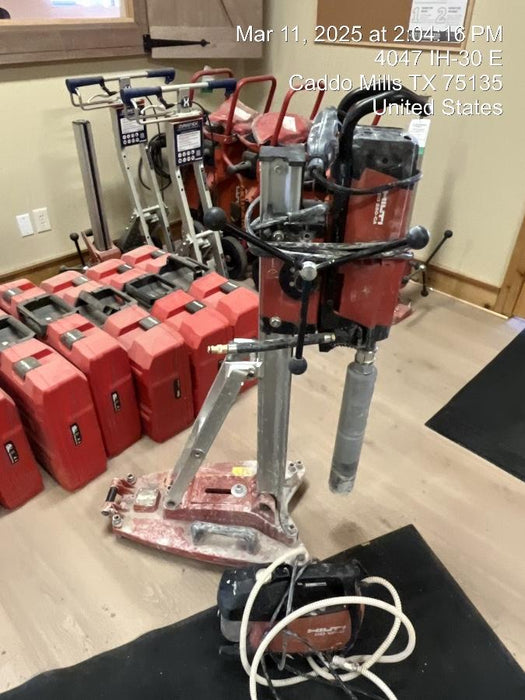 2024 HILTI DD 250