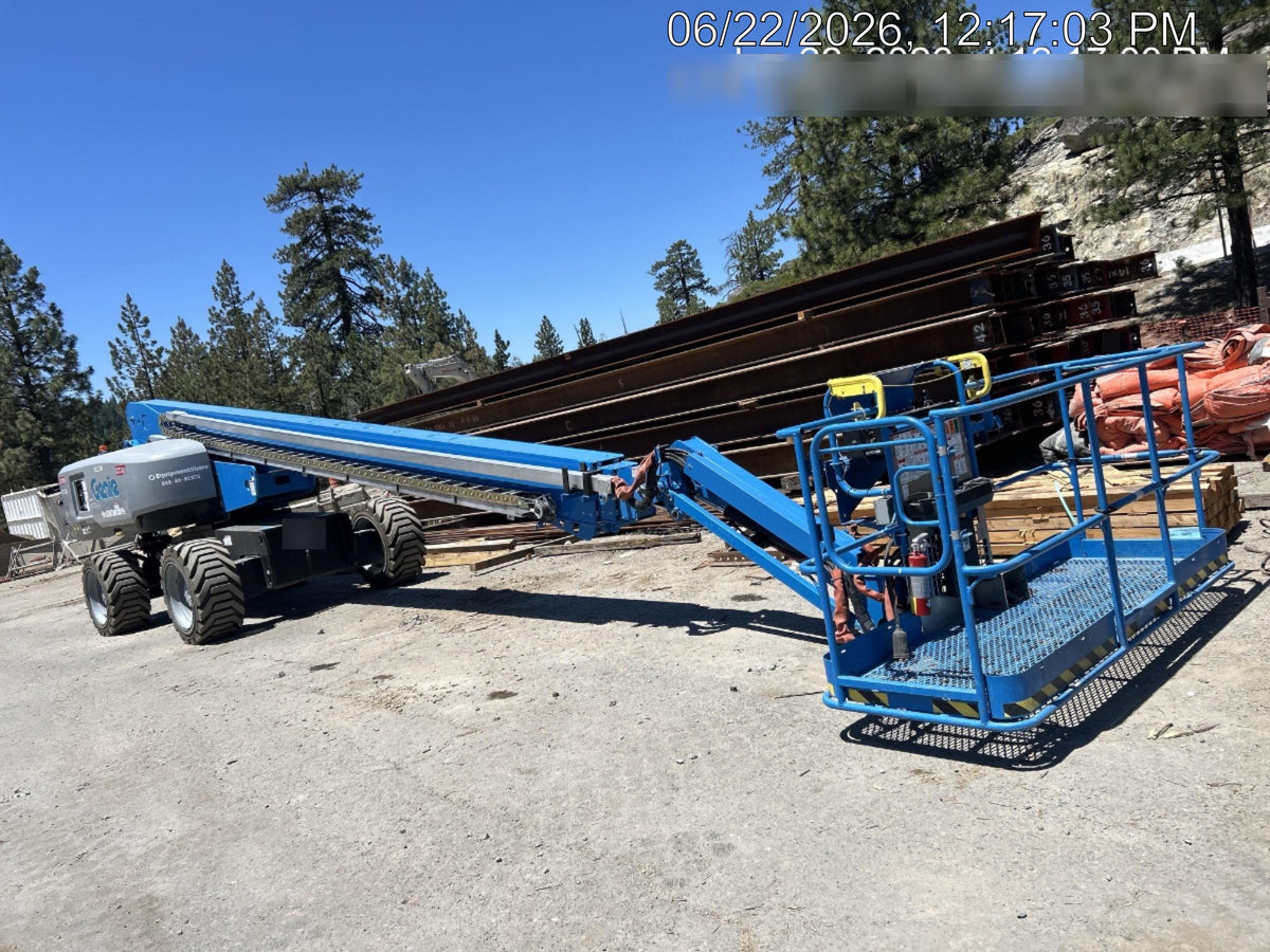 2024 GENIE S-85 XC