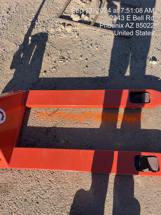 2024 MIGHTY LIFT ML55M