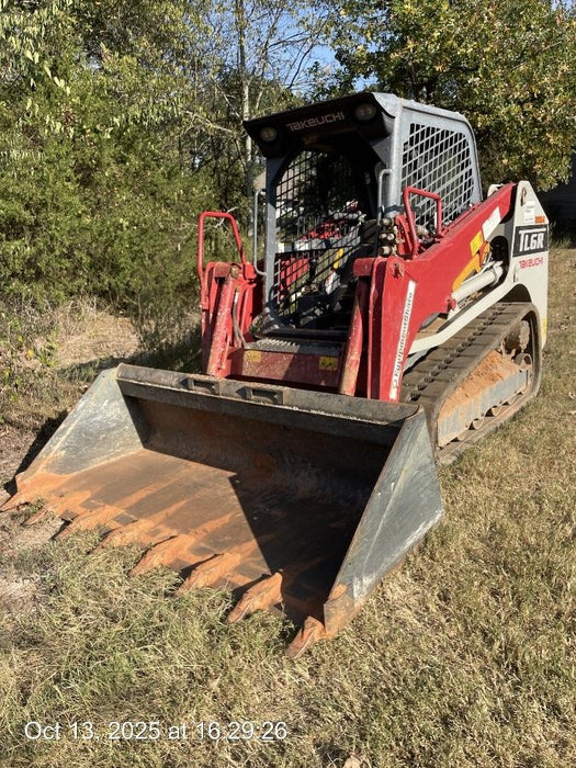 2022 TAKEUCHI TL6R
