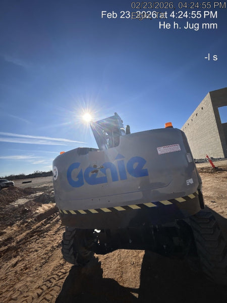 2023 GENIE S-45 XC