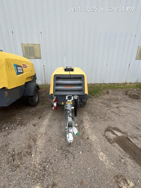 2023 ATLAS COPCO XAS 110