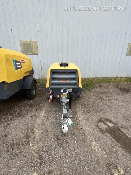 2023 ATLAS COPCO XAS 110