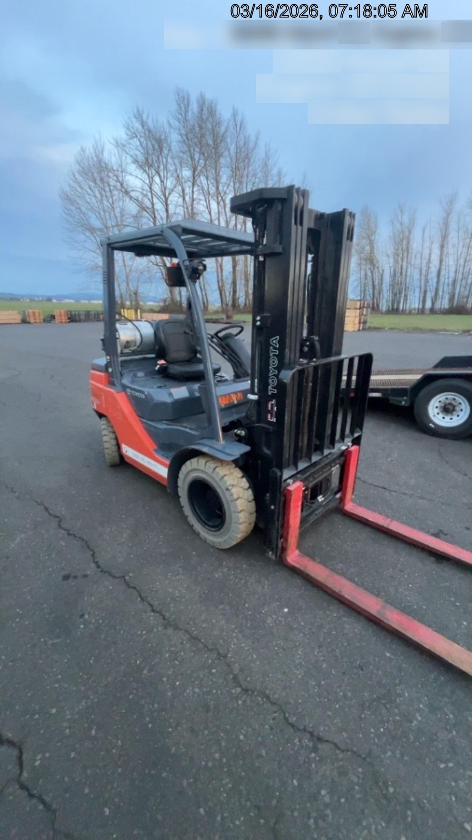 2022 TOYOTA 50-8FGU25