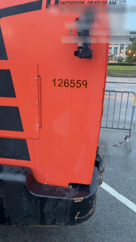 2021 SKYTRAK 10054