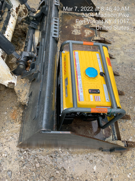 2021 WACKER NEUSON GP2500A