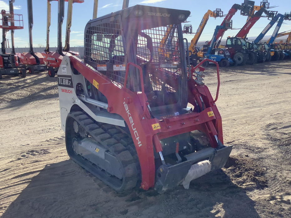 2020 TAKEUCHI TL8R2-R
