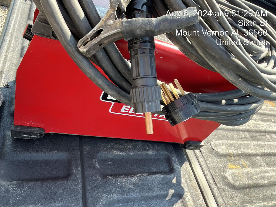 2023 LINCOLN ELECTRIC TOMAHAWK 1000