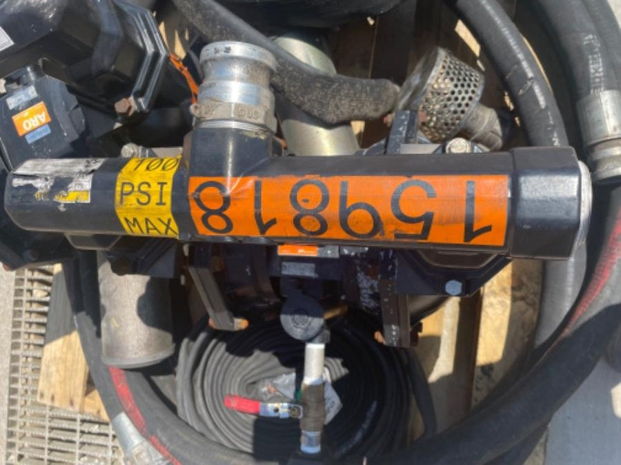 2021 INGERSOLL RAND PD20A-AAP-CCC-B