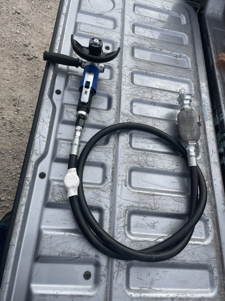 2023 MICHIGAN PNEUMATIC NAG-11A-U5