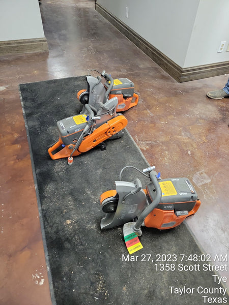 2021 HUSQVARNA K770