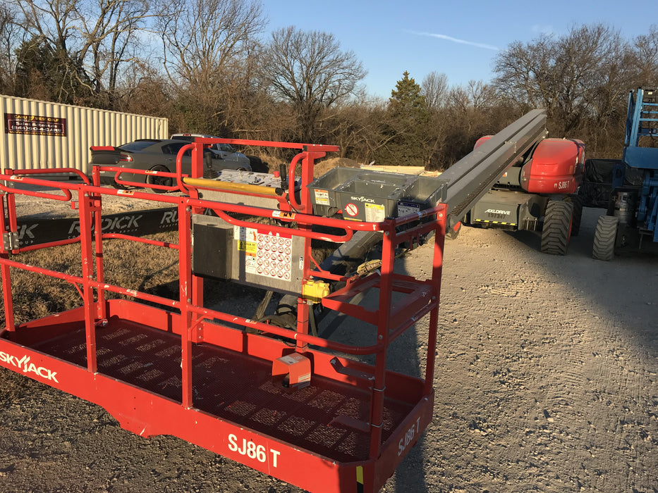 2021 SKYJACK SJ86T