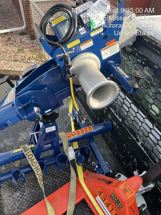 2025 CURRENT TOOLS 100A