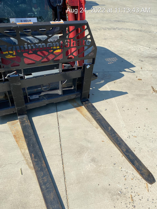 2022 PALADIN 48" Pallet Forks - Paladin