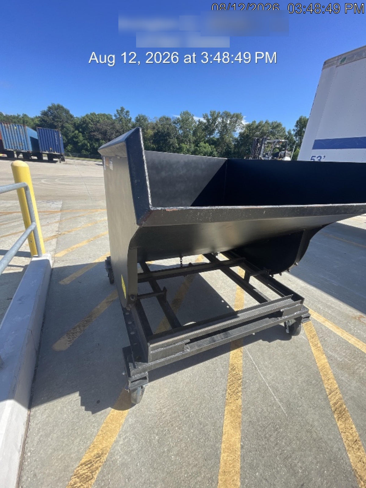2025 STAR INDUSTRIES M-1820 - Self-Dump Hopper