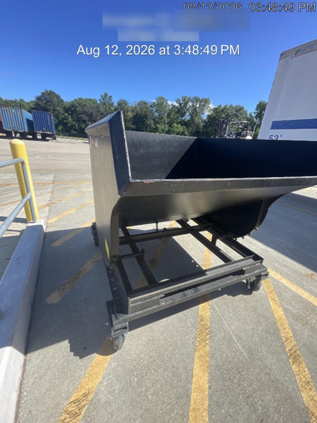 2025 STAR INDUSTRIES M-1820 - Self-Dump Hopper