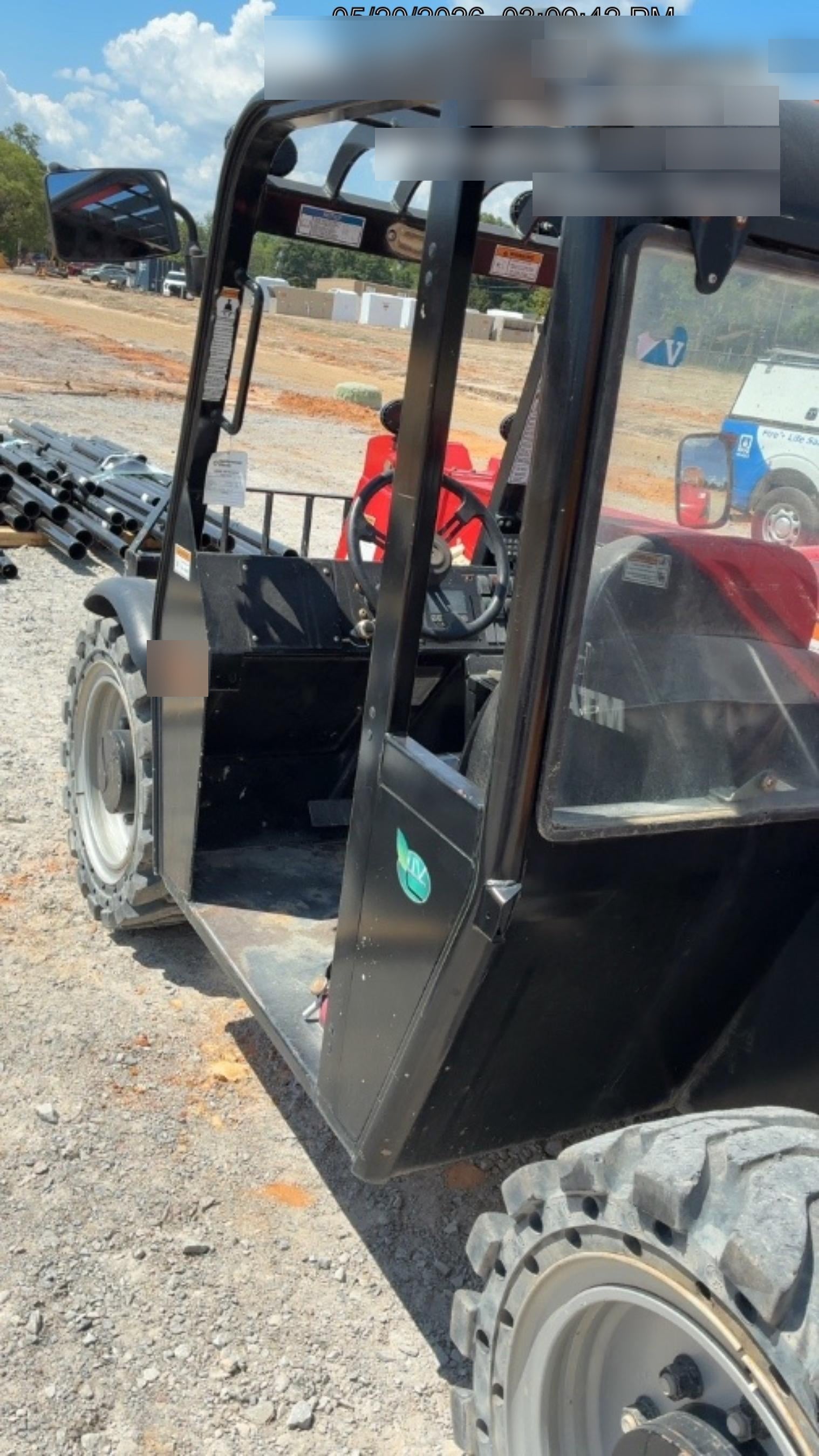 2020 MANITOU MTA5519