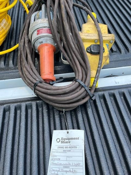 2021 WORKSITE LIGHTING DWXPLEDIL50-12V