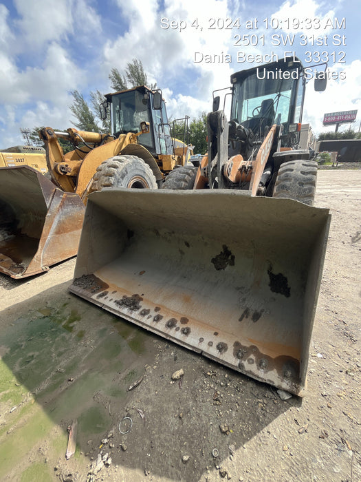 2018 WERK-BRAU 3.5 cu yd Bucket - Werk-Brau