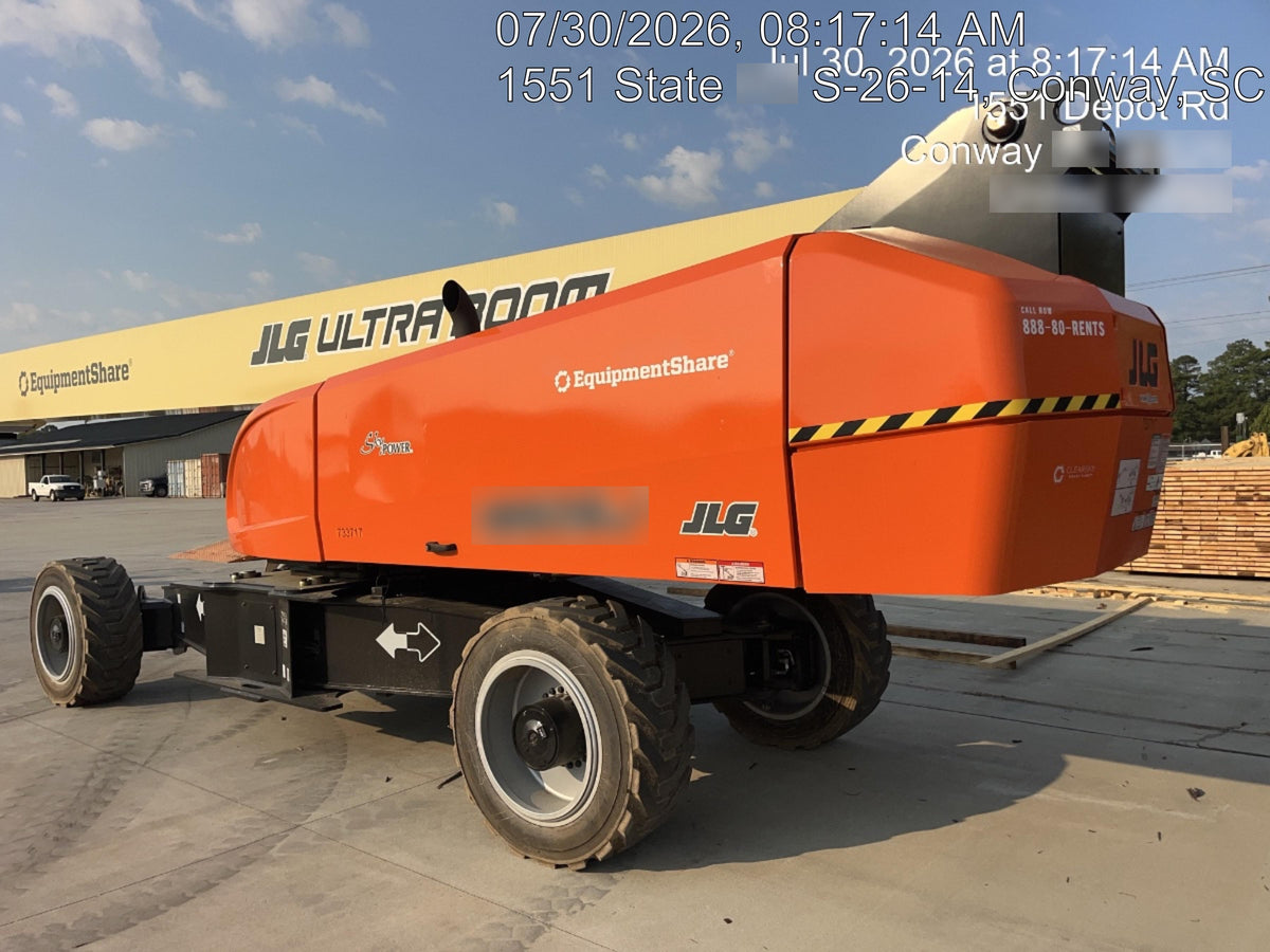 2026 JLG 1850SJ