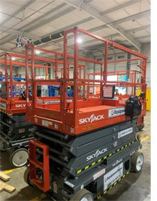 2022 SKYJACK SJ4732