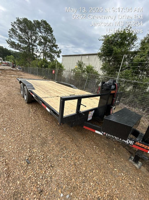 2025 TEXAS PRIDE TRAILERS GT817414KBP