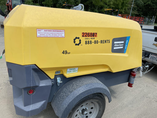 2022 ATLAS COPCO XAS188