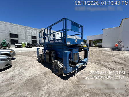 2020 GENIE GS-4390 RT