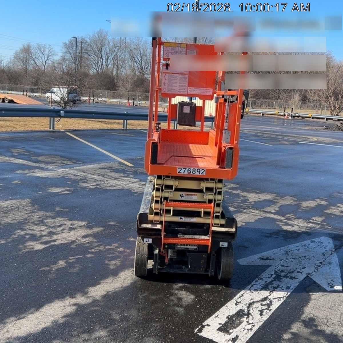 2022 JLG ES1932