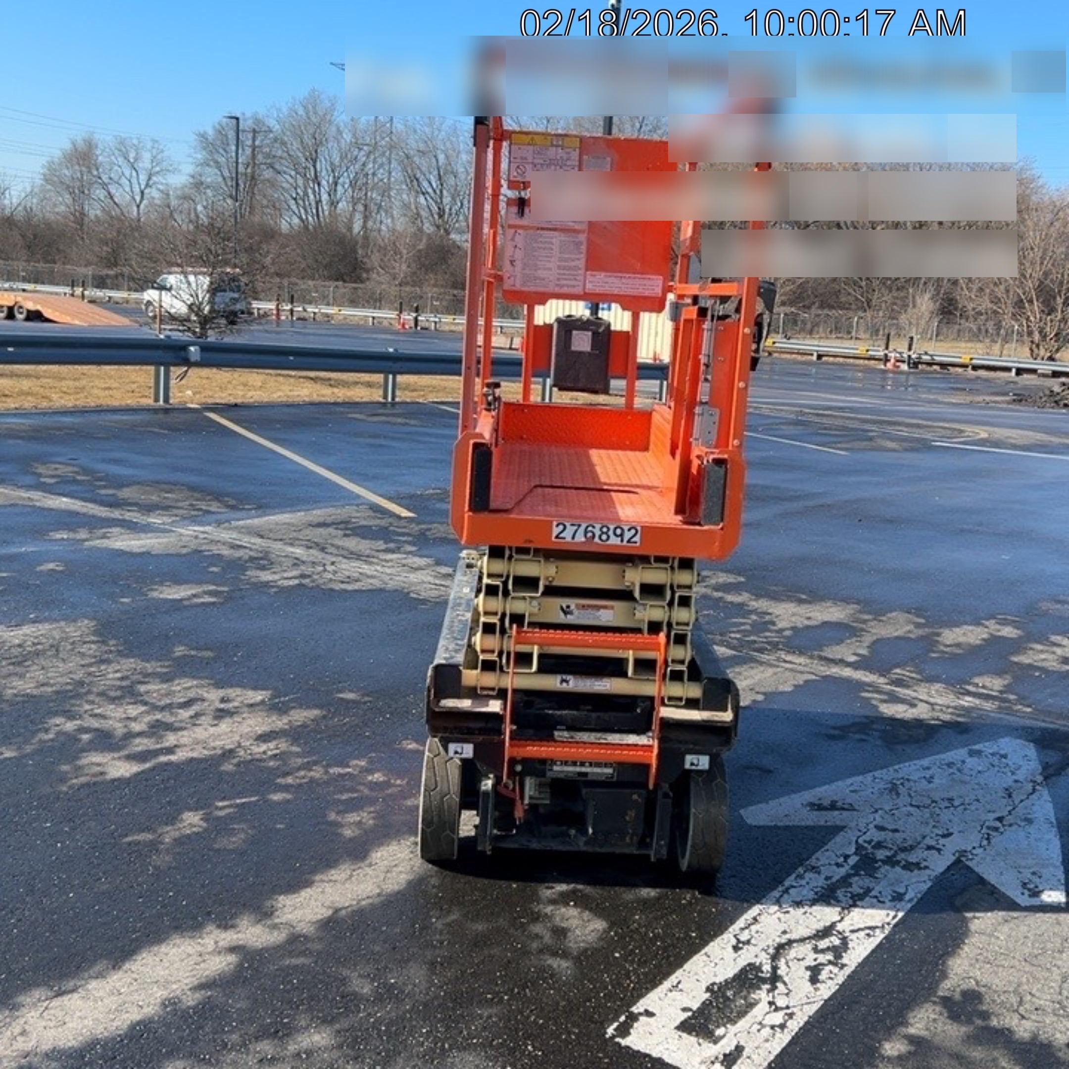 2022 JLG ES1932