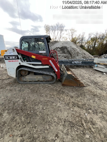 2021 TAKEUCHI TL8R2-CR